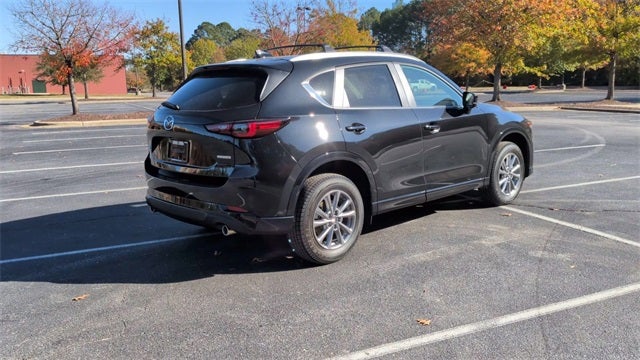 2025 Mazda Mazda CX-5 2.5 S Preferred AWD