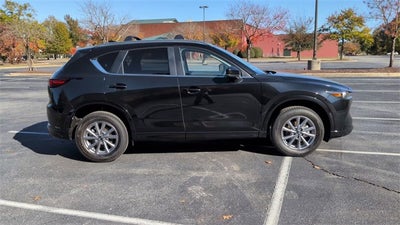 2025 Mazda Mazda CX-5 2.5 S Preferred AWD