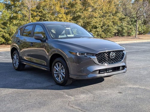 2025 Mazda Mazda CX-5 2.5 S Preferred AWD