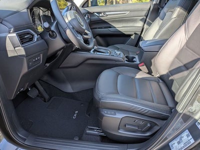 2025 Mazda Mazda CX-5 2.5 S Preferred AWD