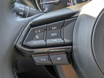 2025 Mazda Mazda CX-5 2.5 S Preferred AWD