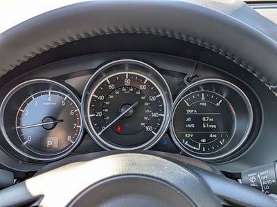 2025 Mazda Mazda CX-5 2.5 S Preferred AWD