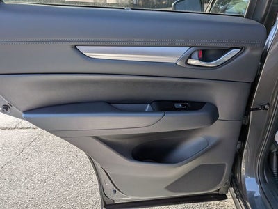 2025 Mazda Mazda CX-5 2.5 S Preferred AWD