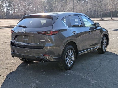 2025 Mazda Mazda CX-5 2.5 S Preferred AWD