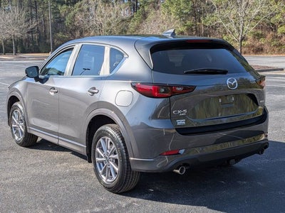 2025 Mazda Mazda CX-5 2.5 S Preferred AWD