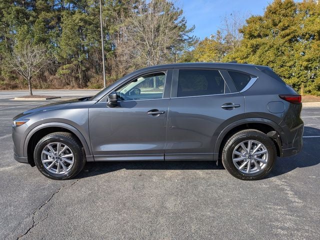 2025 Mazda Mazda CX-5 2.5 S Preferred AWD