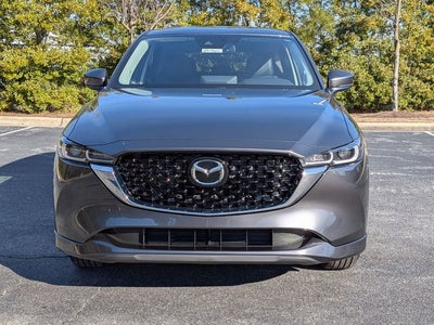 2025 Mazda Mazda CX-5 2.5 S Preferred AWD