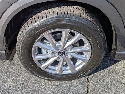 2025 Mazda Mazda CX-5 2.5 S Preferred AWD