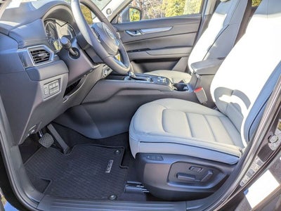 2025 Mazda Mazda CX-5 2.5 S Preferred AWD