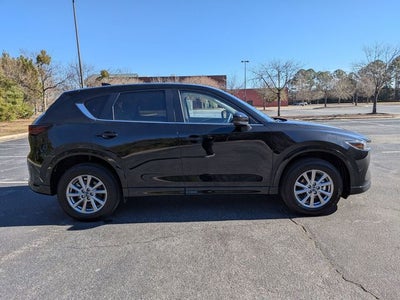 2025 Mazda Mazda CX-5 2.5 S Preferred AWD