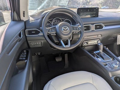 2025 Mazda Mazda CX-5 2.5 S Preferred AWD