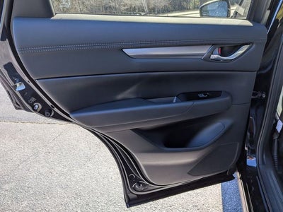 2025 Mazda Mazda CX-5 2.5 S Preferred AWD