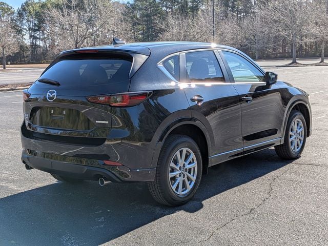 2025 Mazda Mazda CX-5 2.5 S Preferred AWD