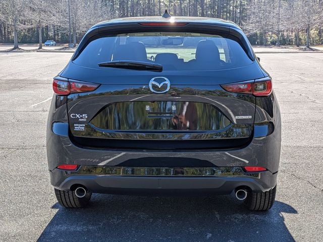 2025 Mazda Mazda CX-5 2.5 S Preferred AWD
