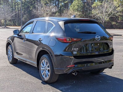 2025 Mazda Mazda CX-5 2.5 S Preferred AWD