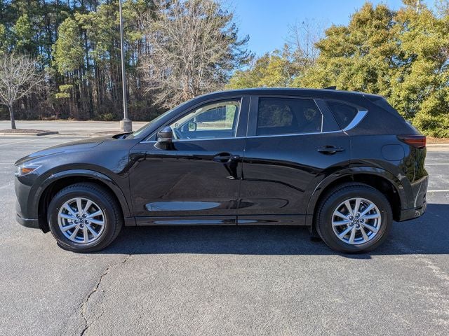 2025 Mazda Mazda CX-5 2.5 S Preferred AWD