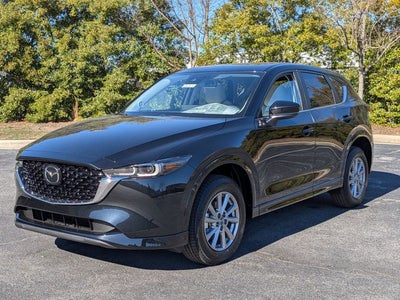 2025 Mazda Mazda CX-5 2.5 S Preferred AWD