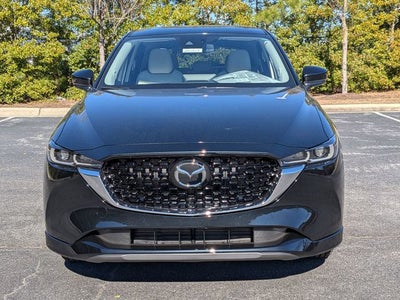 2025 Mazda Mazda CX-5 2.5 S Preferred AWD