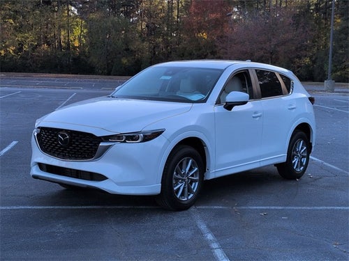 2025 Mazda Mazda CX-5 2.5 S Preferred AWD
