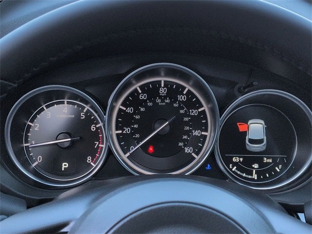 2025 Mazda Mazda CX-5 2.5 S Preferred AWD