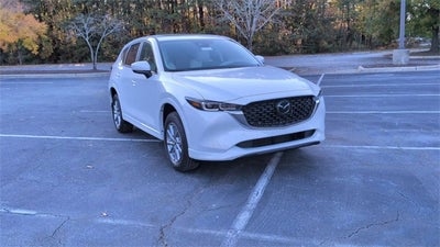 2025 Mazda Mazda CX-5 2.5 S Preferred AWD
