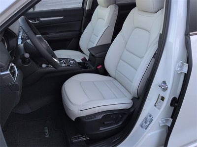 2025 Mazda Mazda CX-5 2.5 S Preferred AWD