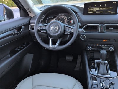 2025 Mazda Mazda CX-5 2.5 S Preferred AWD