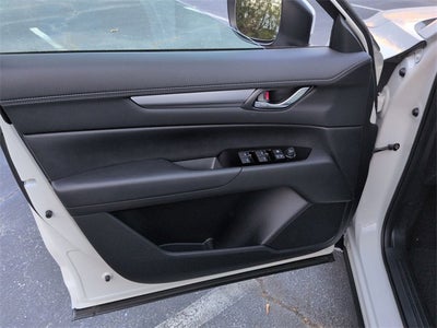 2025 Mazda Mazda CX-5 2.5 S Preferred AWD