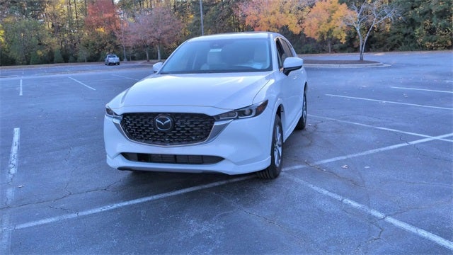 2025 Mazda Mazda CX-5 2.5 S Preferred AWD