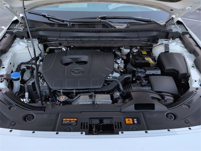 2025 Mazda Mazda CX-5 2.5 S Preferred AWD