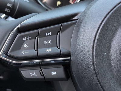 2025 Mazda Mazda CX-5 2.5 S Preferred AWD