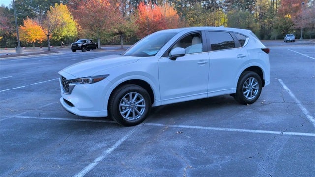2025 Mazda Mazda CX-5 2.5 S Preferred AWD