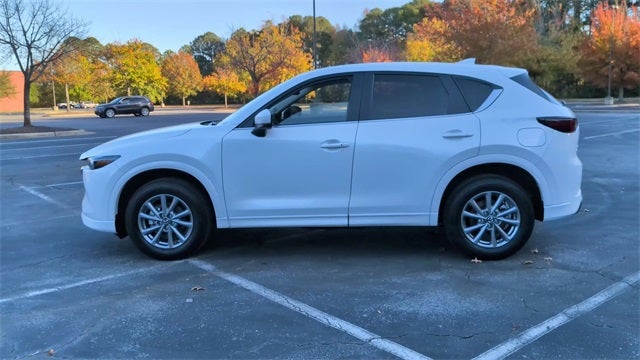 2025 Mazda Mazda CX-5 2.5 S Preferred AWD