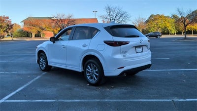 2025 Mazda Mazda CX-5 2.5 S Preferred AWD