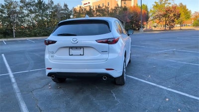 2025 Mazda Mazda CX-5 2.5 S Preferred AWD