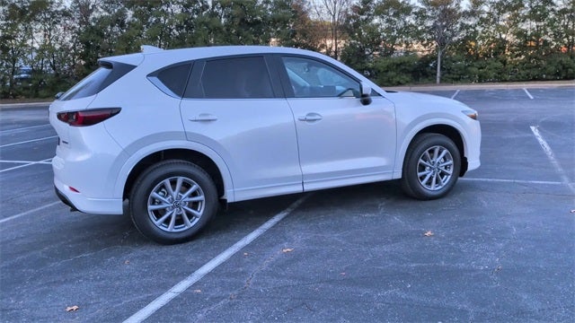 2025 Mazda Mazda CX-5 2.5 S Preferred AWD