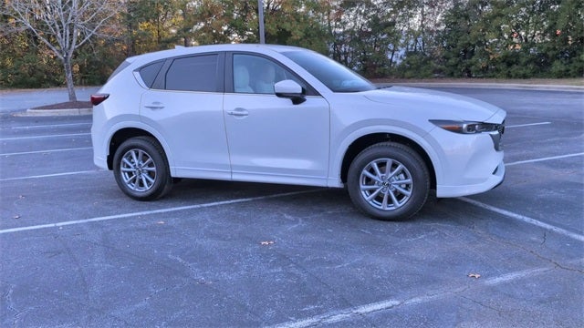 2025 Mazda Mazda CX-5 2.5 S Preferred AWD