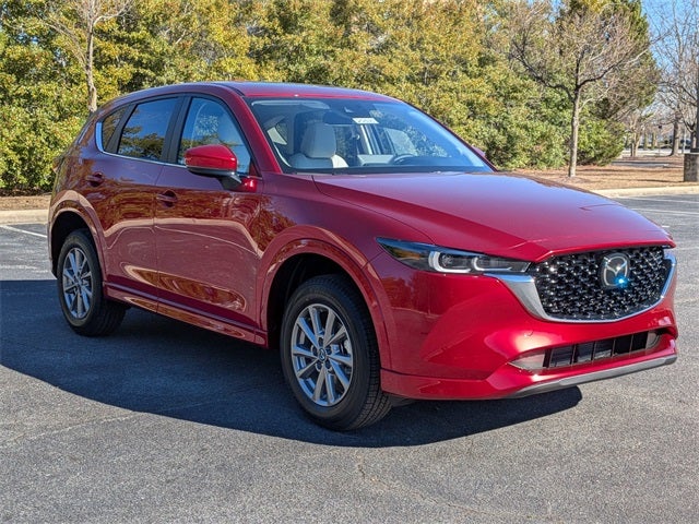 2025 Mazda Mazda CX-5 2.5 S Preferred AWD