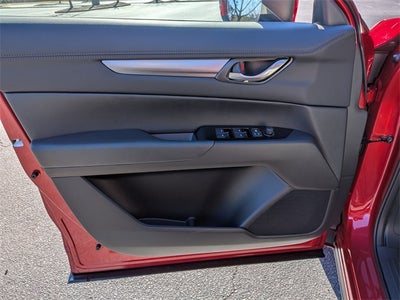 2025 Mazda Mazda CX-5 2.5 S Preferred AWD