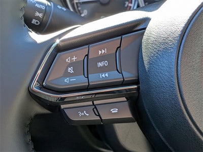 2025 Mazda Mazda CX-5 2.5 S Preferred AWD