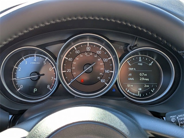 2025 Mazda Mazda CX-5 2.5 S Preferred AWD