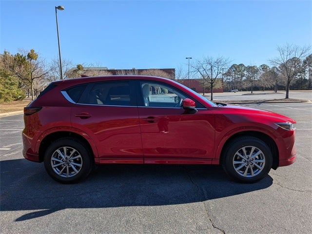 2025 Mazda Mazda CX-5 2.5 S Preferred AWD