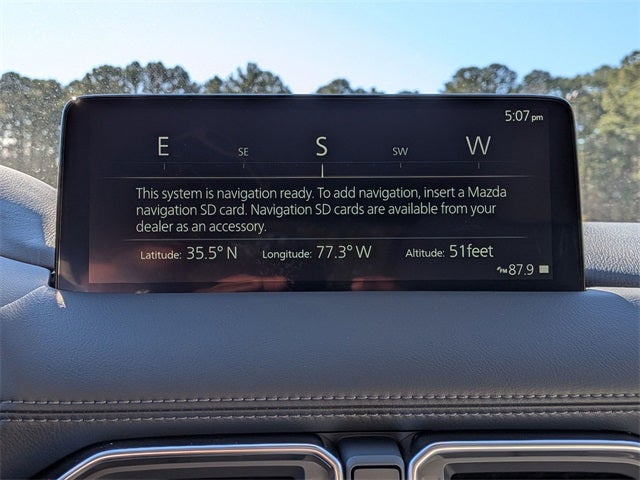 2025 Mazda Mazda CX-5 2.5 S Preferred AWD