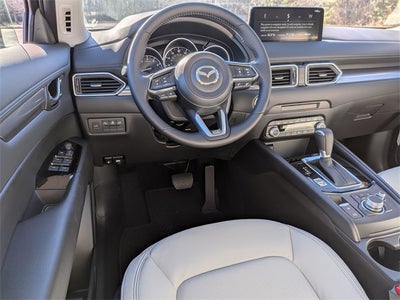 2025 Mazda Mazda CX-5 2.5 S Preferred AWD