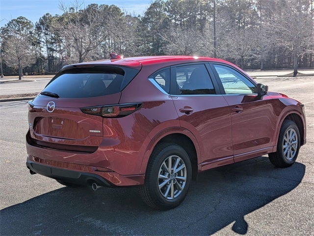 2025 Mazda Mazda CX-5 2.5 S Preferred AWD