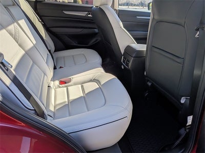 2025 Mazda Mazda CX-5 2.5 S Preferred AWD