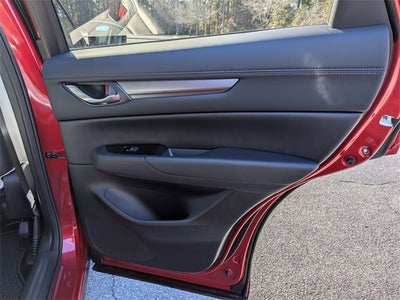 2025 Mazda Mazda CX-5 2.5 S Preferred AWD