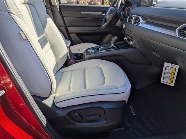 2025 Mazda Mazda CX-5 2.5 S Preferred AWD