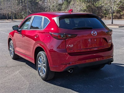 2025 Mazda Mazda CX-5 2.5 S Preferred AWD