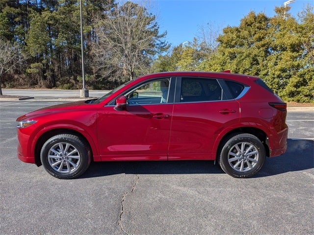 2025 Mazda Mazda CX-5 2.5 S Preferred AWD